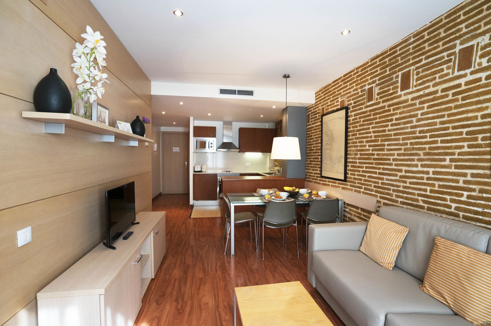 Appartement Arc De Triomf *